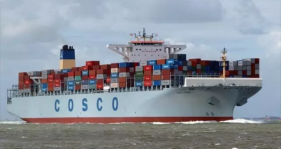 COSCO SEAX航線