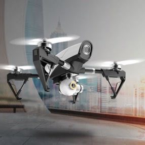 愛(ài)奇藝商城智能無(wú)人飛行器 娛樂(lè)與科技的跨界融合新體驗(yàn)