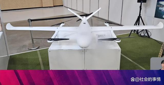 智能鳥無人機 開啟純電動垂直起降固定翼無人飛行器新紀元