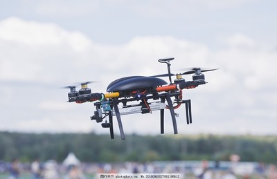 智能無人飛行器 翱翔未來的科技之翼